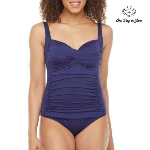 Liz Claiborne One Piece Size 8 - Picture 1 of 2